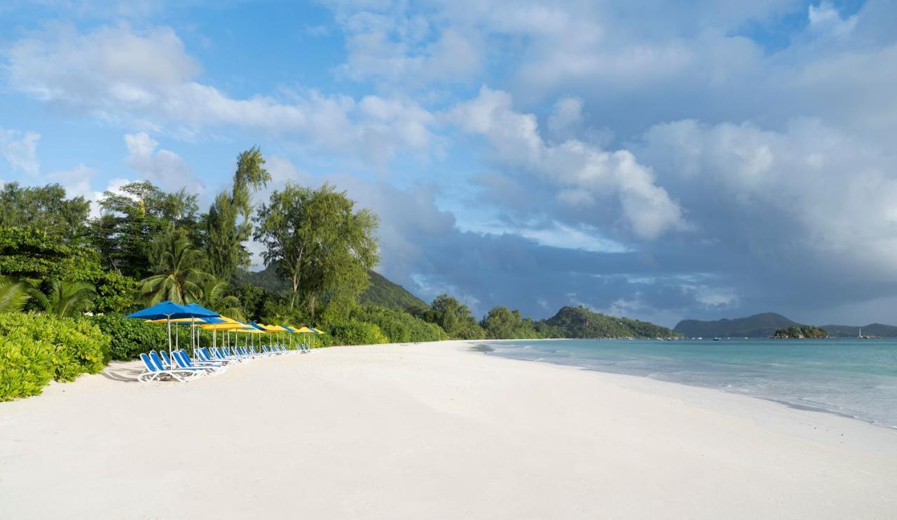 Acajou Beach Resort Anse Volbert Village Exterior foto