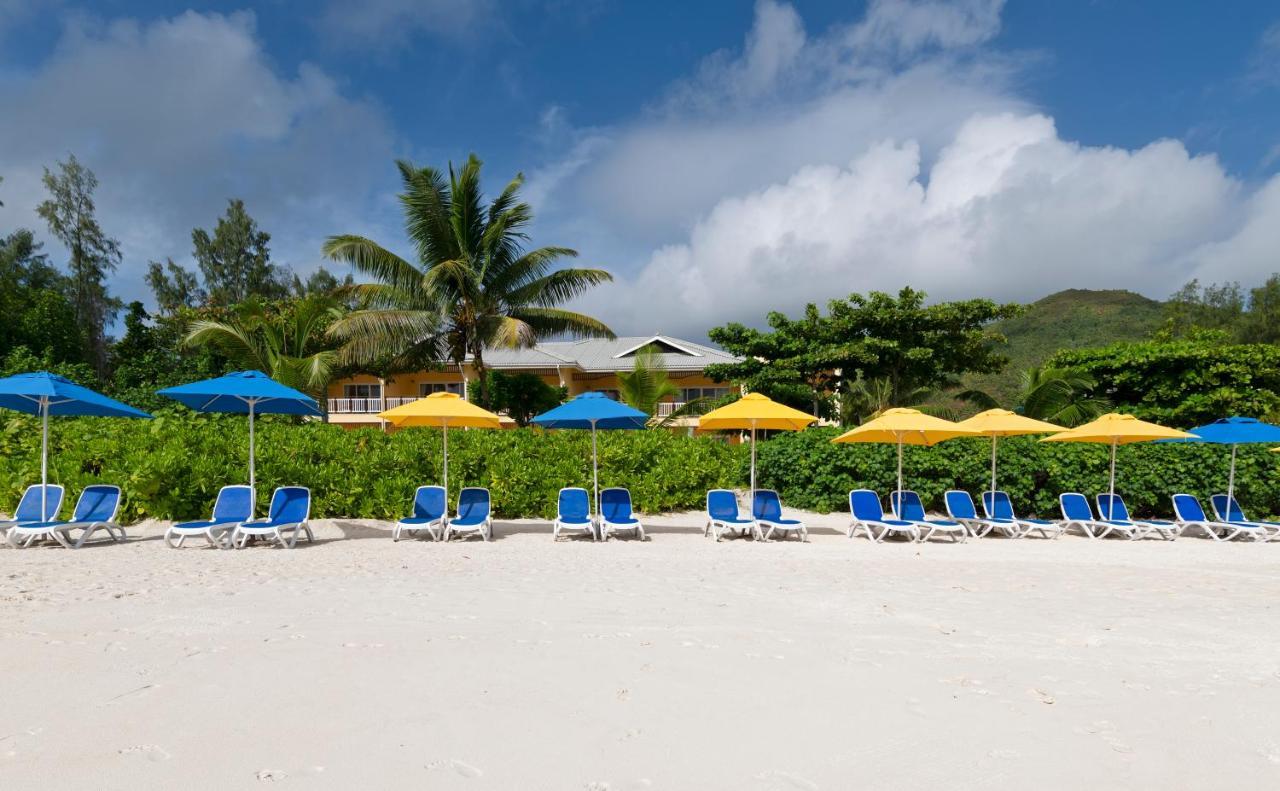 Acajou Beach Resort Anse Volbert Village Exterior foto