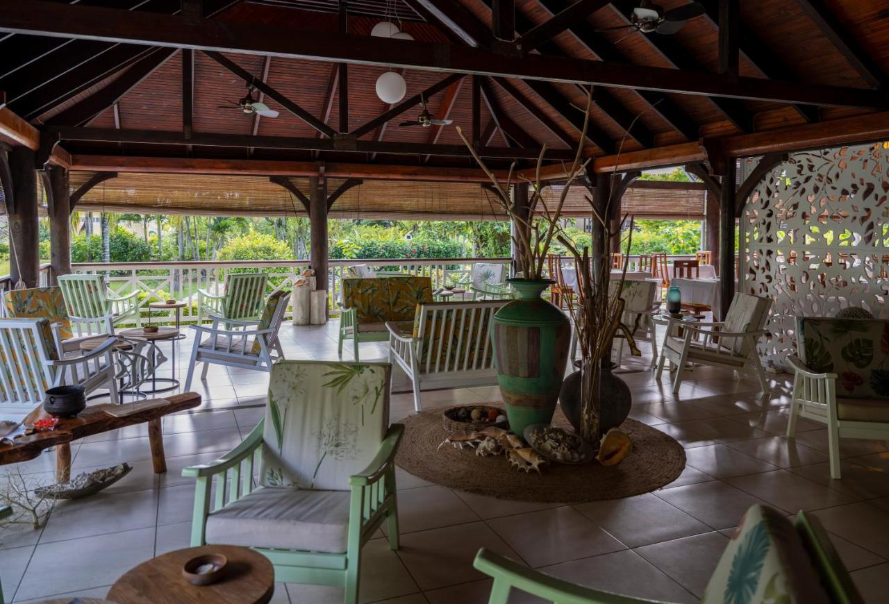 Acajou Beach Resort Anse Volbert Village Exterior foto